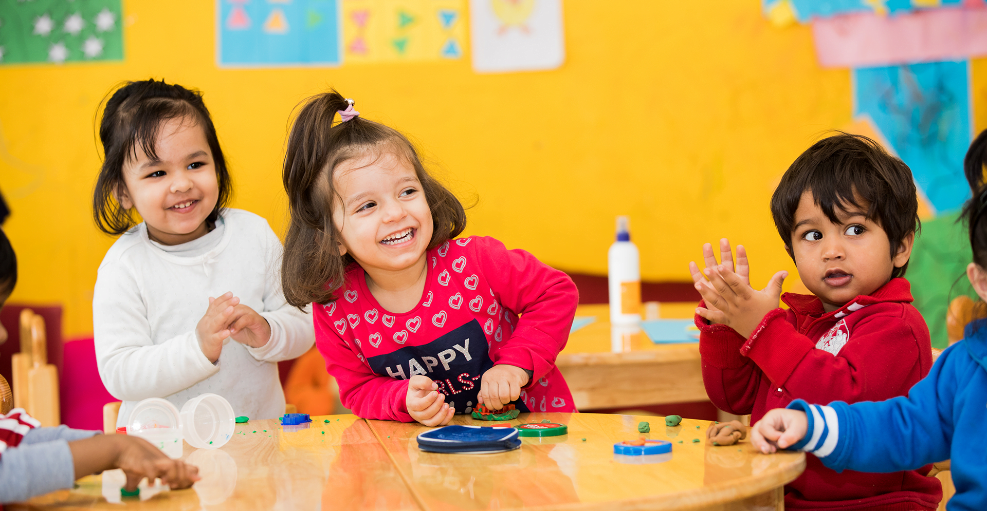 nursery schools in gurgaon