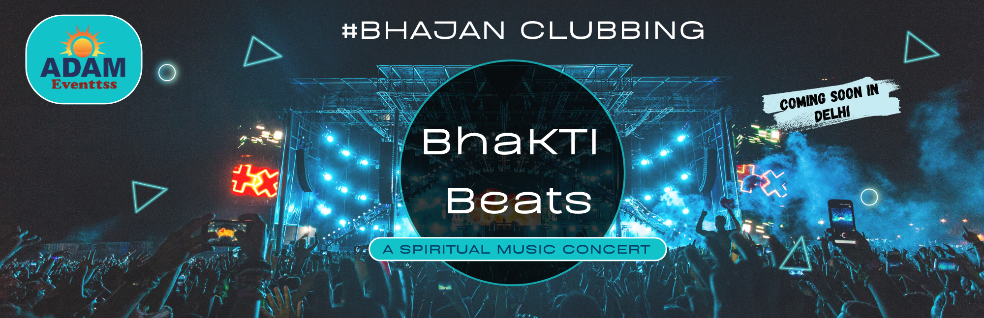 bhajan clubbing