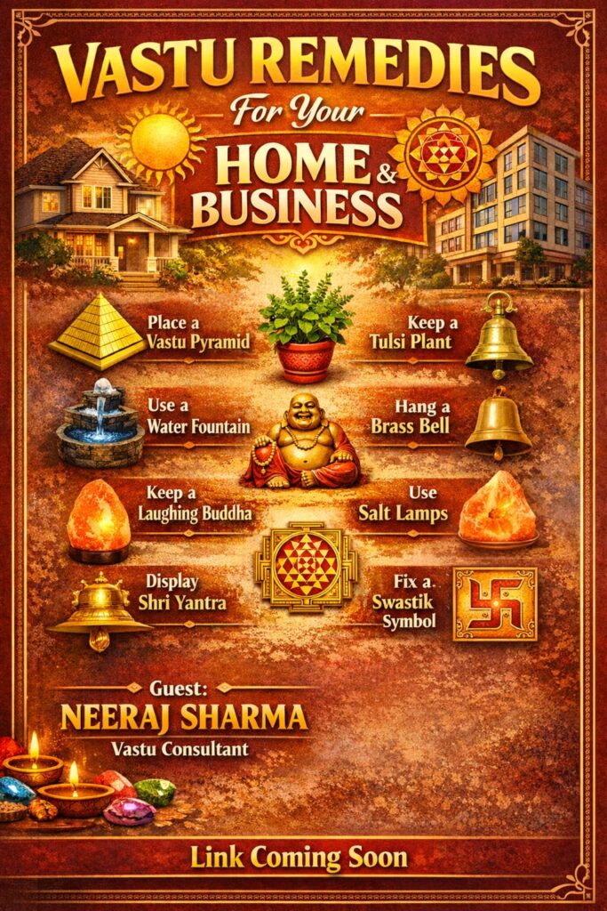 webminar vastu