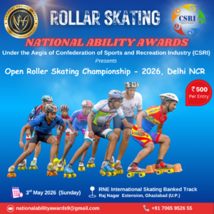 roller skates competition