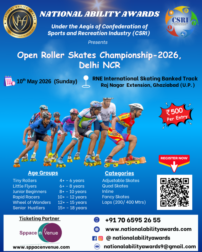 open roller skates championship 2026